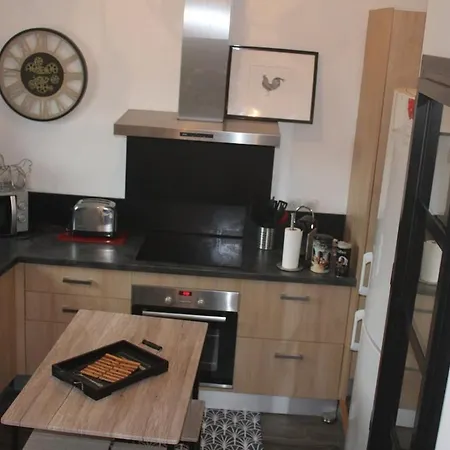 Apartamento Marguerite