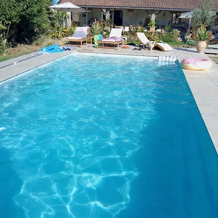 Apartamento Marguerite Castelnau-Rivière-Basse