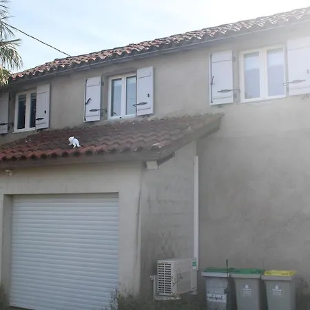 Appartement Type 2 Castelnau-Rivière-Basse