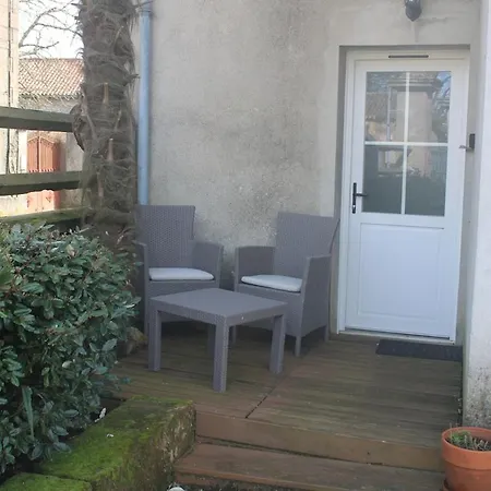 Appartement Type 2 Castelnau-Rivière-Basse