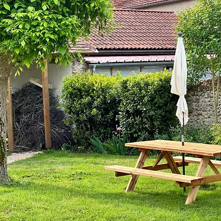 Marguerite Appartement Castelnau-Rivière-Basse