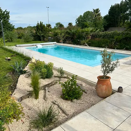 Marguerite Appartement Castelnau-Rivière-Basse